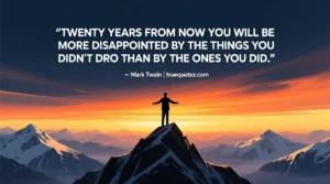 Read more about the article 22+ Timeless Mark Twain Quotes to Ignite Your Wit and Wisdom in 2026 ✨