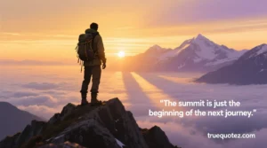 Read more about the article 99+ Best The Most Powerful Mountain Quotes for Life’s Climb for 2026