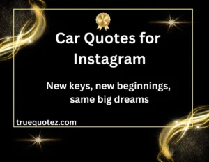 Read more about the article 98+Ultimate Car Quotes for Instagram Lovers for 2026