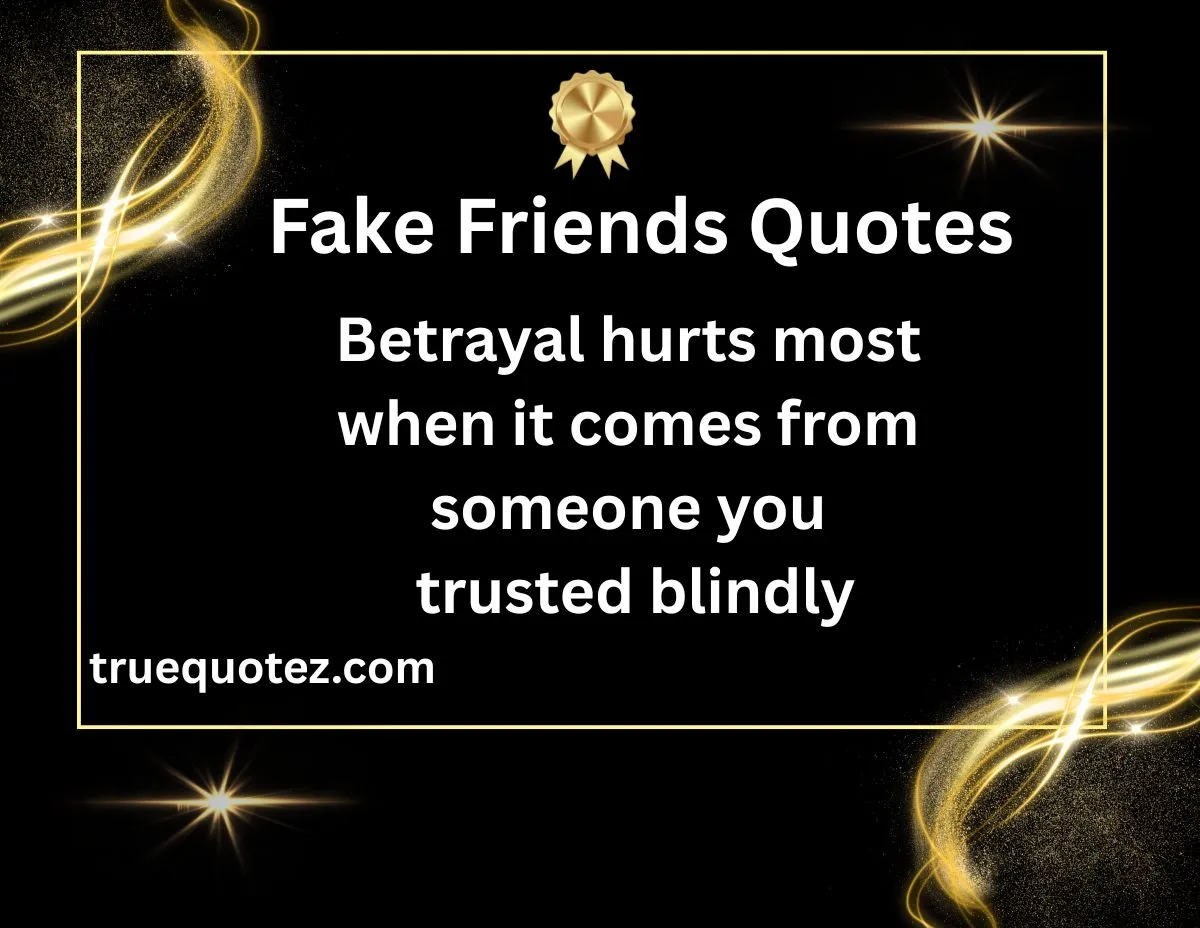 Read more about the article 43+Trending Fake Friends Quotes That Expose Real Truths 🕶️ for 2026