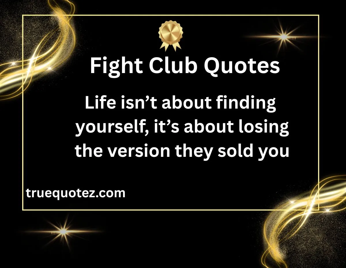 You are currently viewing 23+ Best Fight Club Quotes That Hit Hard for 2026