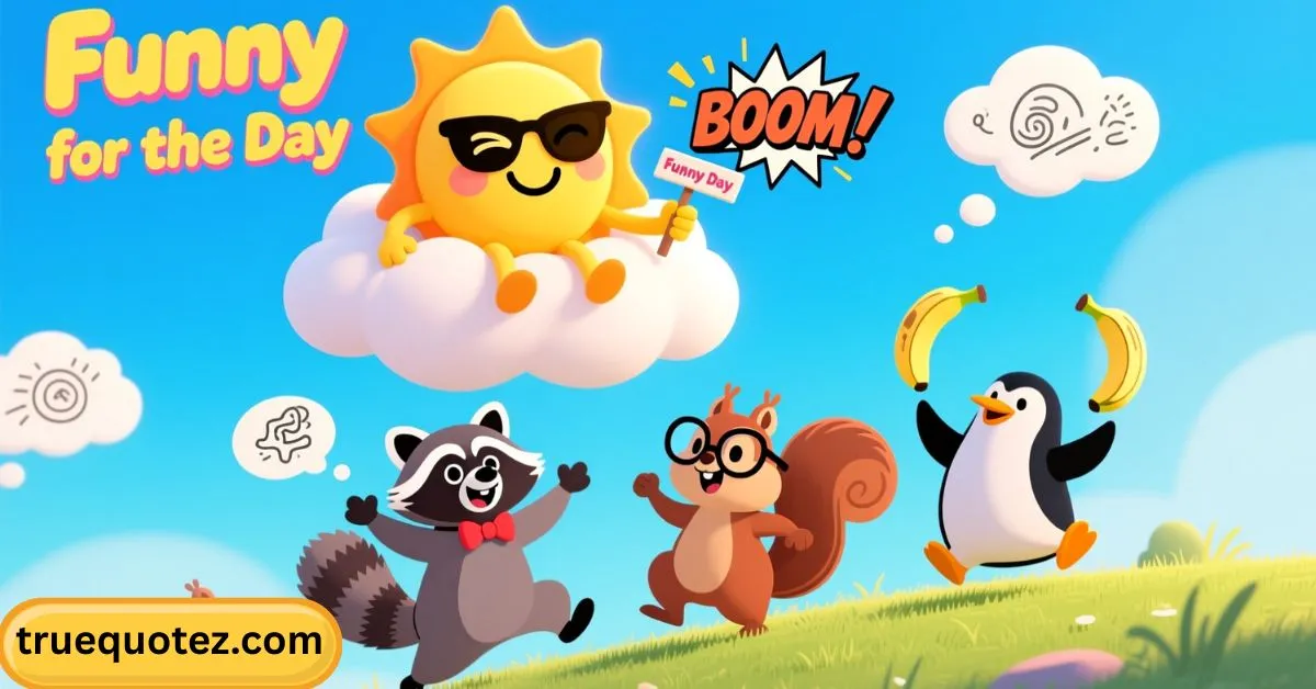 Read more about the article 38+Daily Funny Quotes to Make You Smile Instantly for 2026