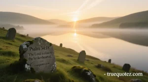 Read more about the article Ultimate Collection of Grief Quotes from the Bible for Healing for 2026