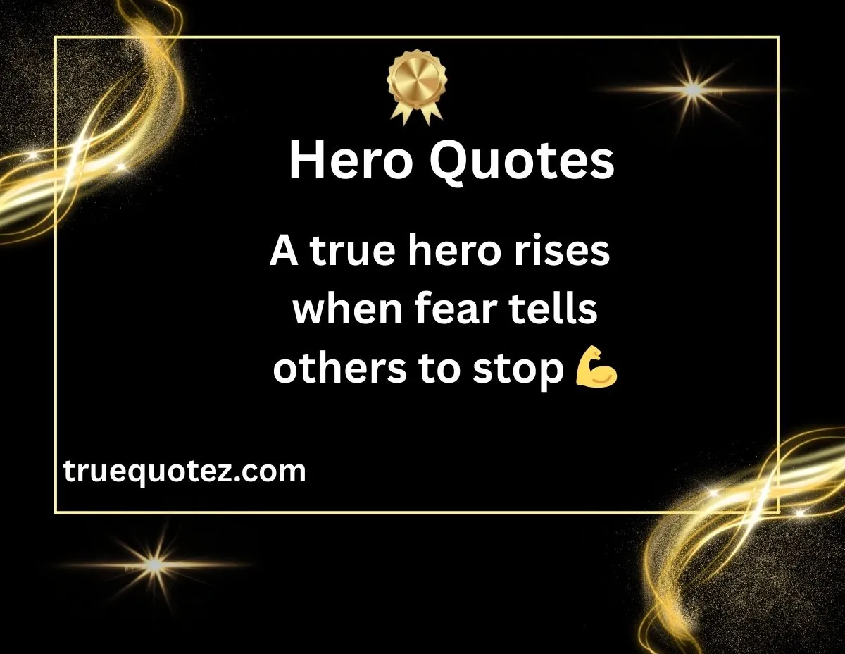 Read more about the article 99+ Powerful Hero Quotes for Everyday Strength for 2026 🦸‍♂️