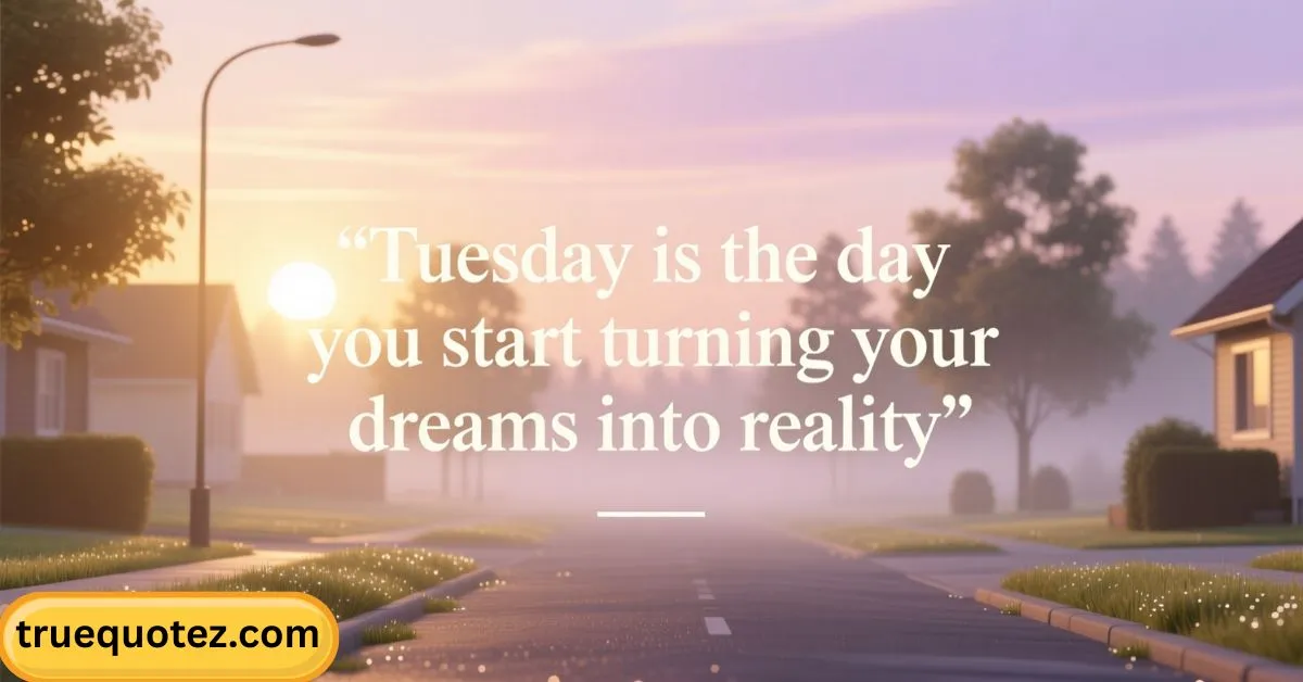 You are currently viewing 33+Powerful Tuesday Quotes for Inspiration and Productivity for 2026