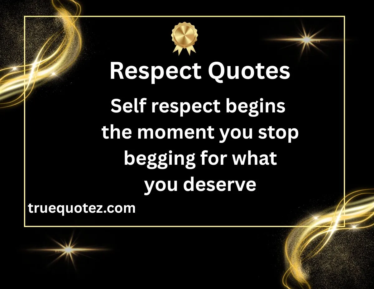 Read more about the article 12+ Best Trending Respect Quotes  for 2026
