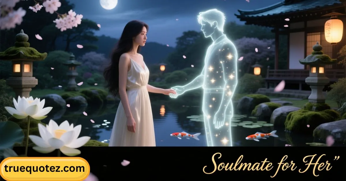 You are currently viewing 33+Romantic Soulmate Quotes for Her That Touch the Heart 💕In 2026