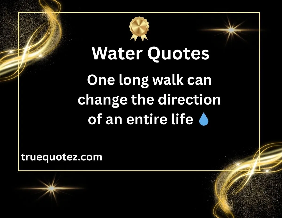 Read more about the article 89+Deep Water Quotes That Reflect Life and Strength for 2026