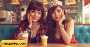 Read more about the article 765+ Best Heartfelt Best Friend Quotes for Instagram Captions In 2026