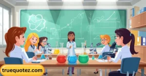 Read more about the article 65+Best Science Quotes for Students to Stay Motivated for 2026