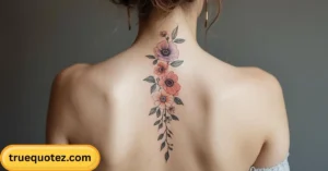 Read more about the article 65+Meaningful Spine Tattoos for Women With Deep Quotes for 2026