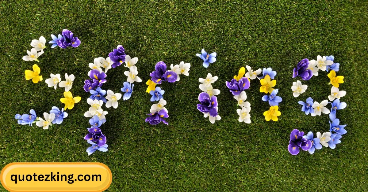 You are currently viewing 213+Cute, Funny, and Short Spring Quotes for Instagram Captions 🌞 for 2026