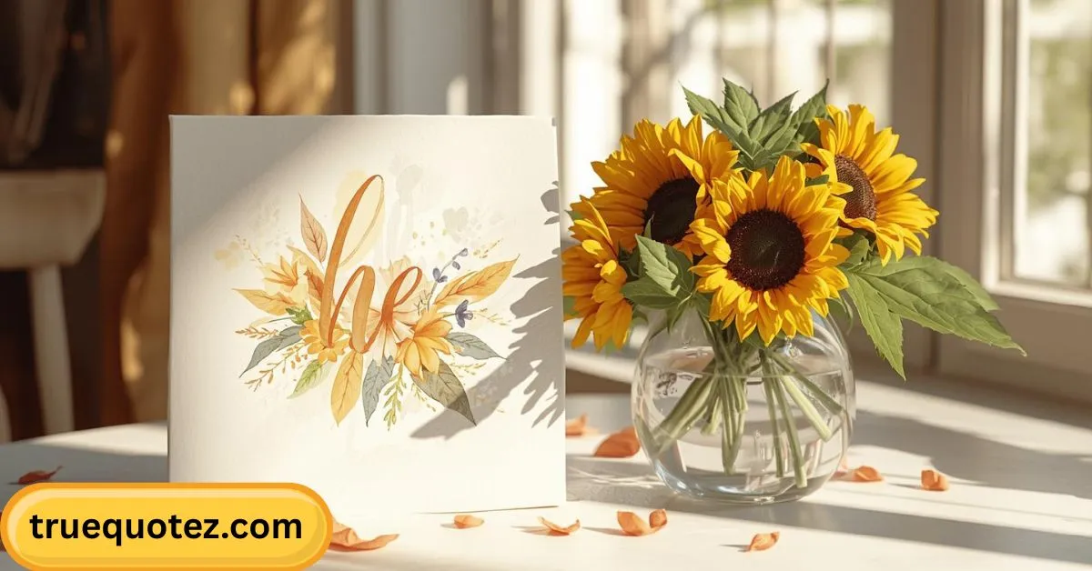 You are currently viewing 65+ Best Sunflower Quotes for Her to Express Love and Admiration for 2026