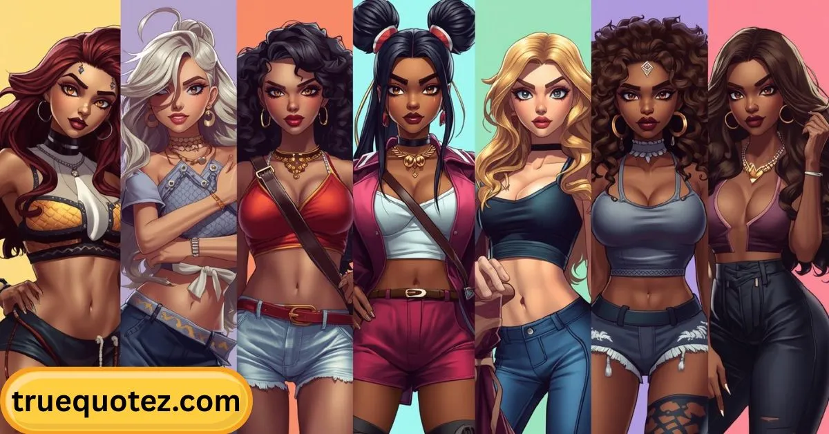 You are currently viewing 334+Unique Quotes for Girls That Define Confidence and Style for 2026